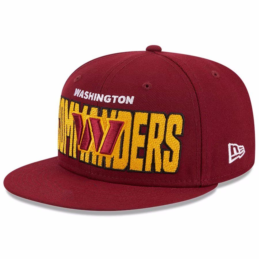 2023 NFL Washington Commanders Hat TX 202308211->nfl hats->Sports Caps
